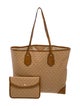 Michael Kors Monogram Tote