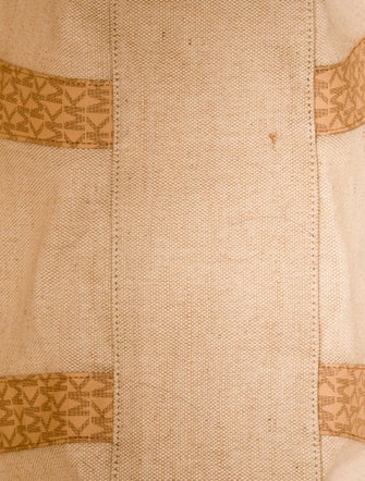 Michael Kors Monogram Tote
