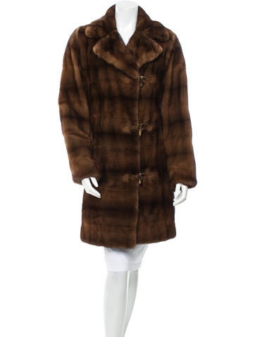 Michael Kors Jackets Mink Jacket M