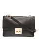 Michael Kors Leather Crossbody Bag