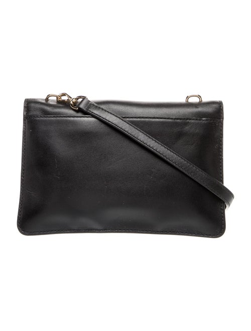 Michael Kors Leather Crossbody Bag