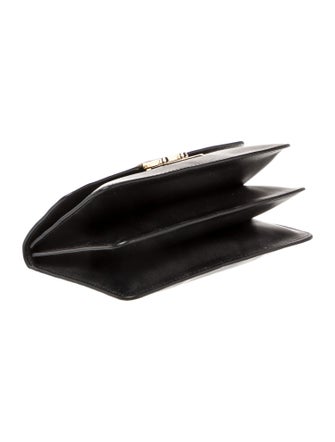 Michael Kors Leather Crossbody Bag