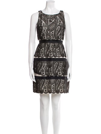 Michael Kors Silk Mini Dress