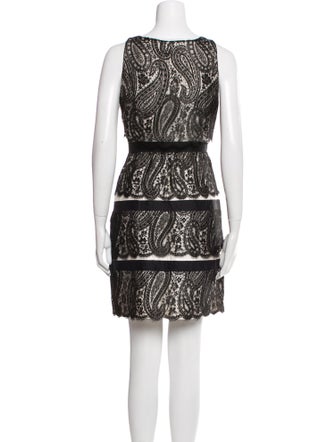 Michael Kors Silk Mini Dress