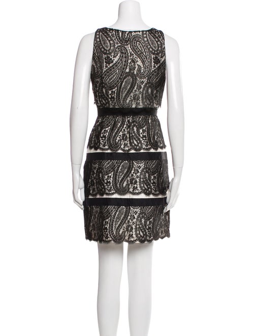 Michael Kors Silk Mini Dress