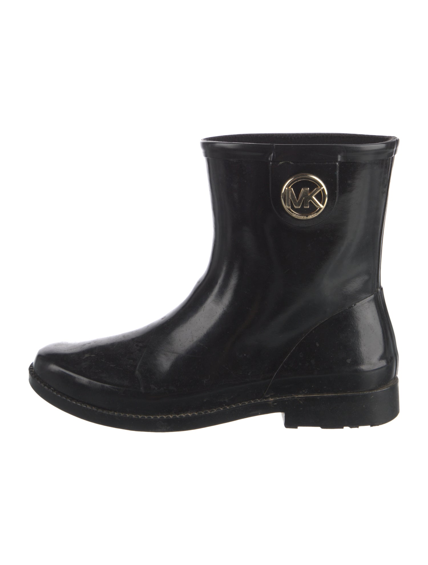 Michael Kors Rubber Rain Boots