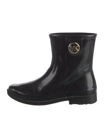 Michael Kors Rubber Rain Boots