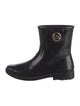 Michael Kors Rubber Rain Boots
