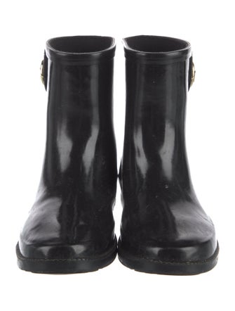 Michael Kors Rubber Rain Boots
