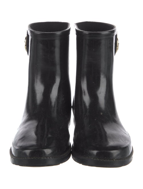 Michael Kors Rubber Rain Boots