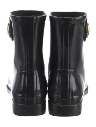 Michael Kors Rubber Rain Boots