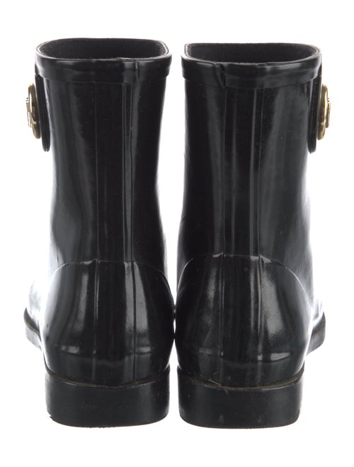 Michael Kors Rubber Rain Boots