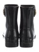 Michael Kors Rubber Rain Boots