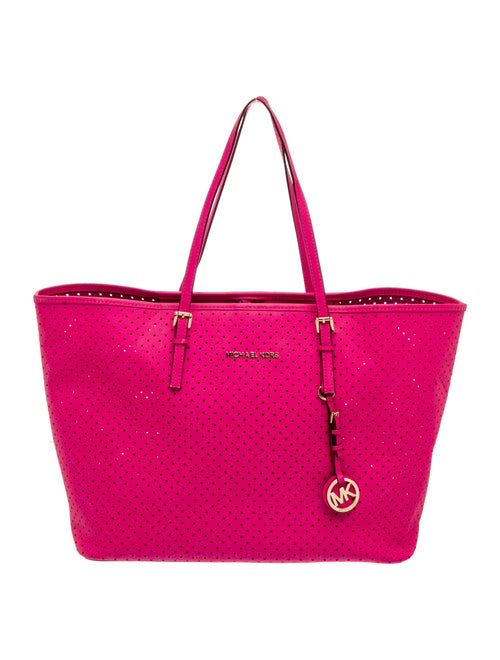 Michael Kors Leather Tote