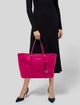 Michael Kors Leather Tote