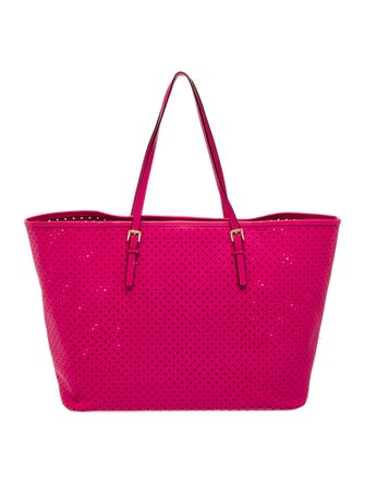 Michael Kors Leather Tote