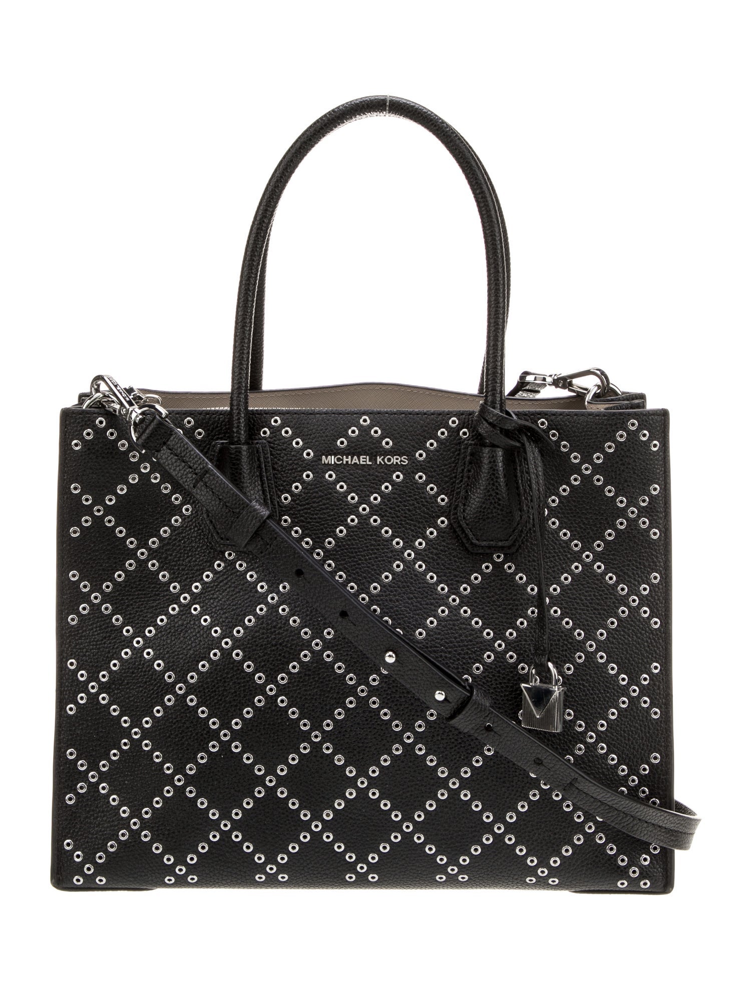 Michael Kors Leather Tote