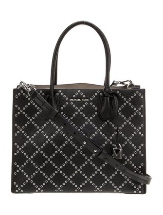 Michael Kors Leather Tote