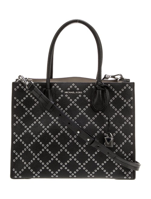 Michael Kors Leather Tote