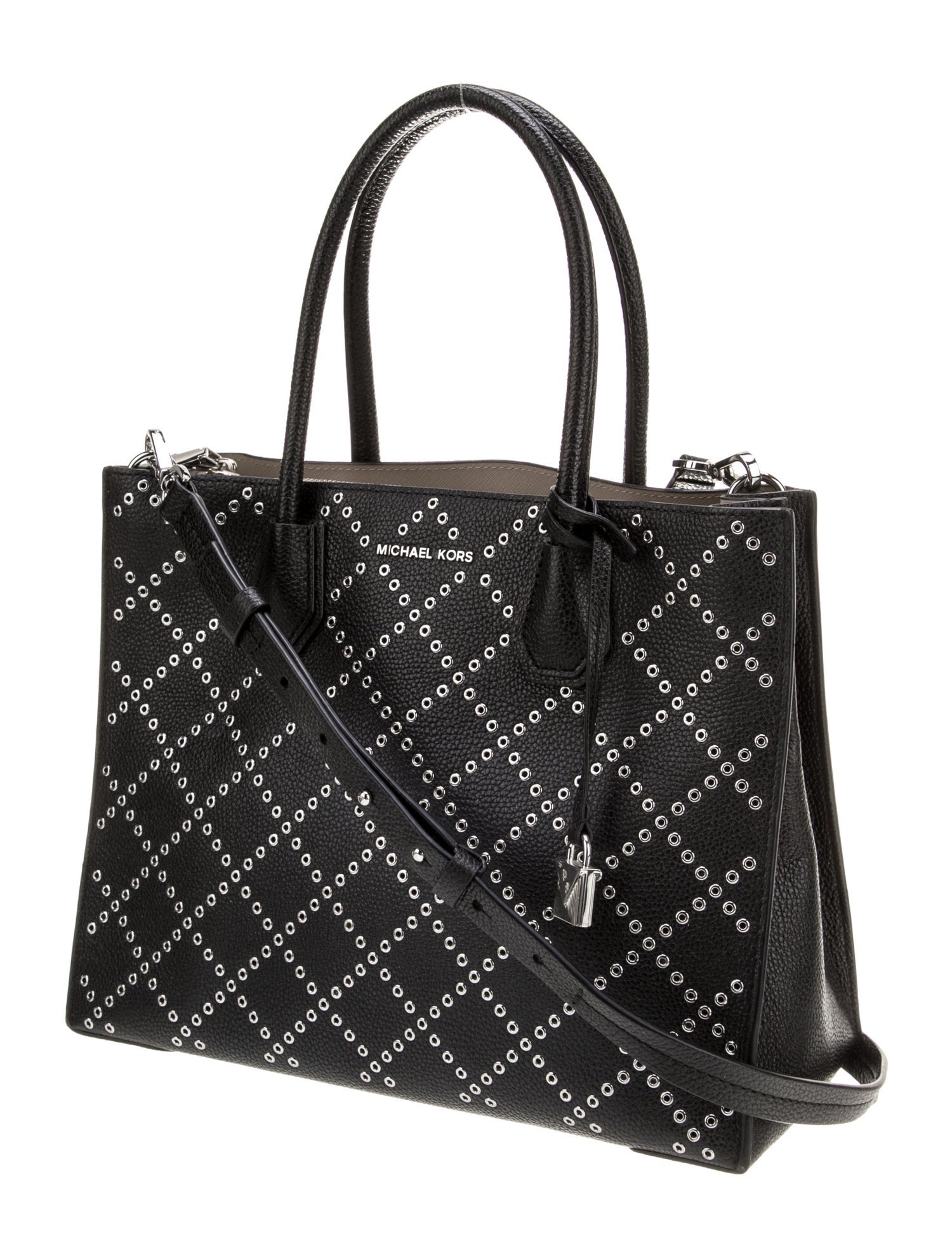 Michael Kors Leather Tote