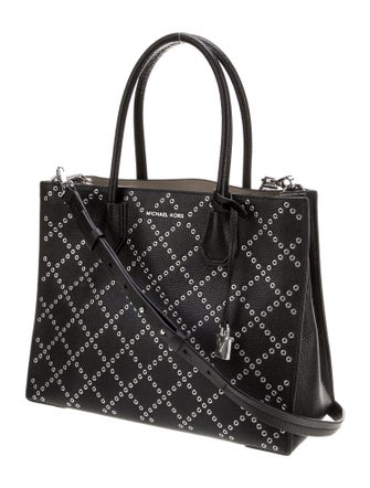 Michael Kors Leather Tote