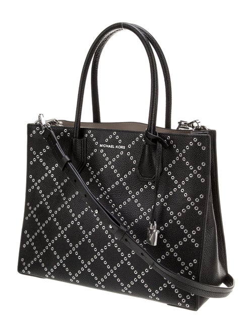 Michael Kors Leather Tote