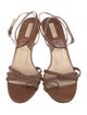 Michael Kors Leather Sandals