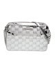 Michael Kors Patent Leather Crossbody Bag