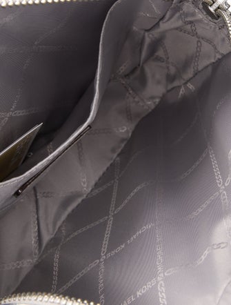 Michael Kors Patent Leather Crossbody Bag