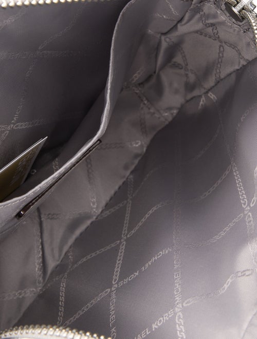 Michael Kors Patent Leather Crossbody Bag