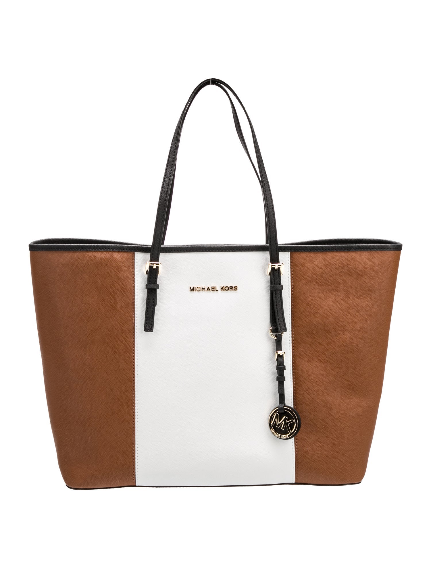 Michael Kors Saffiano Leather Tote