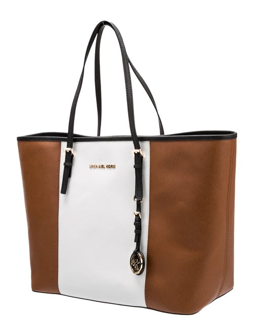 Michael Kors Saffiano Leather Tote