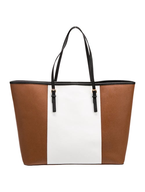 Michael Kors Saffiano Leather Tote