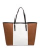 Michael Kors Saffiano Leather Tote