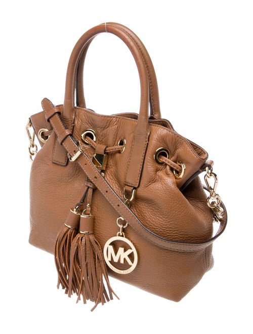 Michael Kors Leather Shoulder Bag