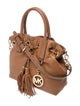 Michael Kors Leather Shoulder Bag