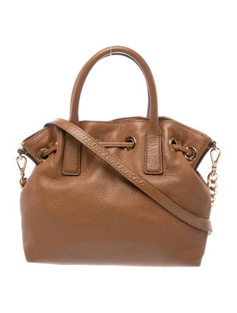 Michael Kors Leather Shoulder Bag