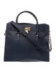 Michael Kors Saffiano Leather Messenger Bag