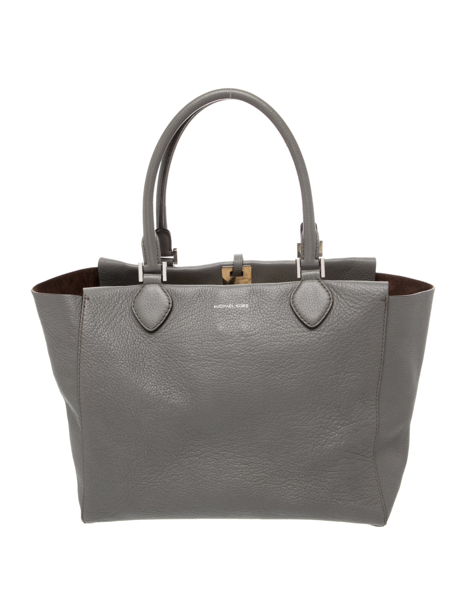 Michael Kors Leather Shoulder Bag