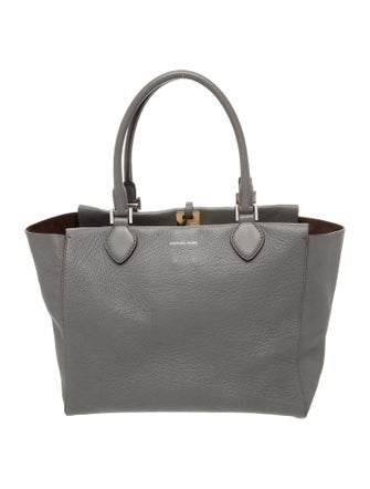 Michael Kors Leather Shoulder Bag