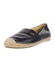 Michael Michael Kors Kendrick Leather Espadrilles