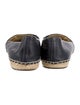 Michael Michael Kors Kendrick Leather Espadrilles