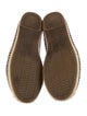 Michael Michael Kors Kendrick Leather Espadrilles