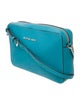 Michael Kors Saffiano Leather Crossbody Bag