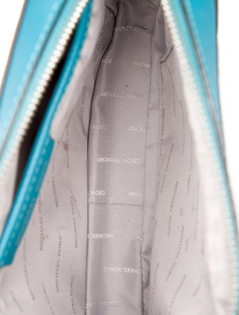 Michael Kors Saffiano Leather Crossbody Bag