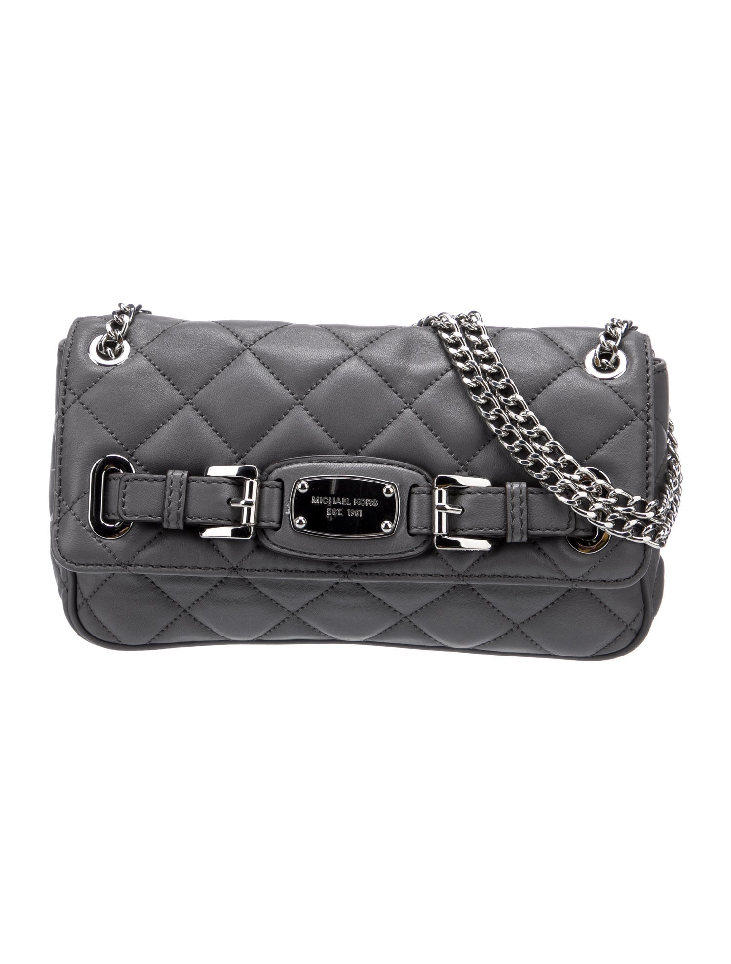 Michael Michael Kors Quilted Shoulder Bag