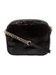 Michael Michael Kors Suede Crossbody Bag