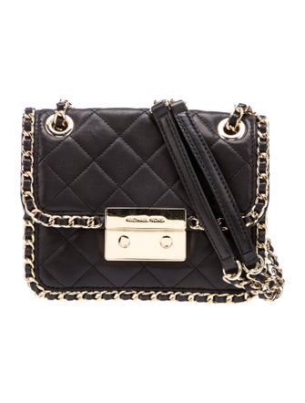 Michael Kors Quilted Shoulder Bag
