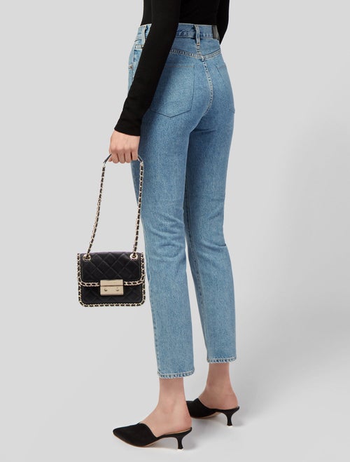 Michael Kors Quilted Shoulder Bag