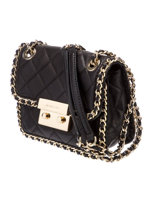 Michael Kors Quilted Shoulder Bag